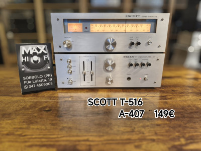 T516 + A407